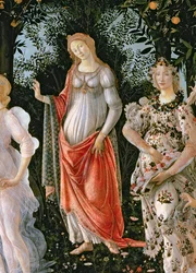 Le Printemps, c.1478 (détail)
